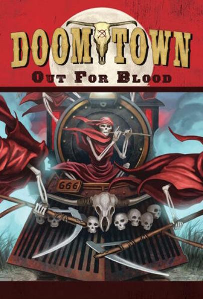 Doomtown: Out for Blood Expansion