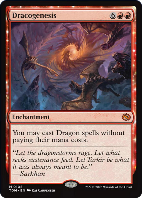 Dracogenesis