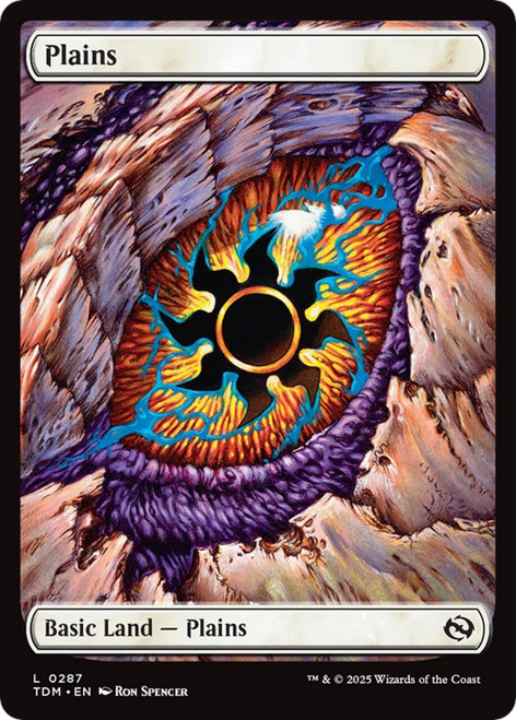 Plains (Full Art) (#287)