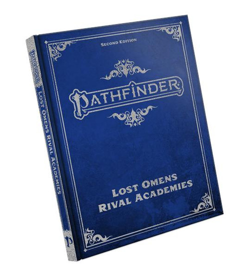 Pathfinder 2nd Edition: Lost Omens - Rival Academies Special Edition