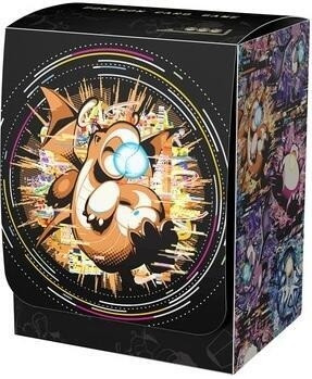 Pokemon Center Japan Hyper Beam Dragonite Deck Box