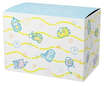 Pokemon Center Japan DOWASURE Deck Box