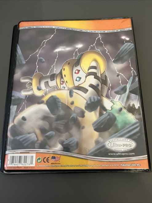 Pokemon 4-Pocket Portfolio - Diamond & Pearl: Legends Awakened