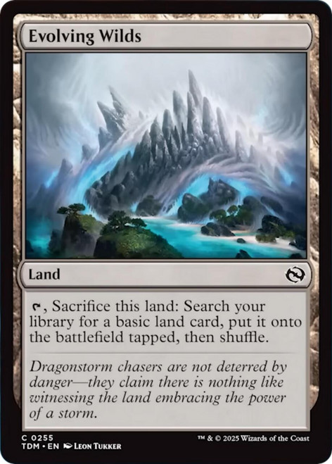 Evolving Wilds