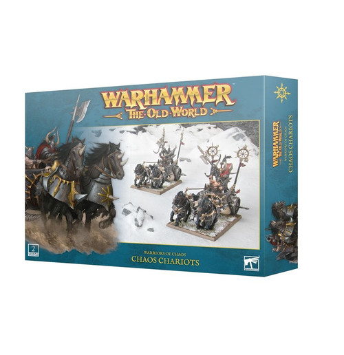 Warhammer: The Old World - Warriors of Chaos: Chaos Chariots