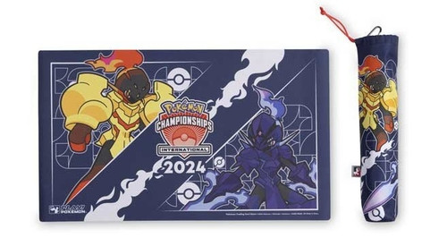 International Championships 2024 London Playmat - Armarouge & Ceruledge (In Carry Bag)