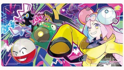 Pokemon Center Japan - Iono's Team Playmat