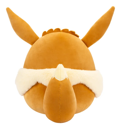 Squishmallows Pokemon 10-Inch Eevee Plush