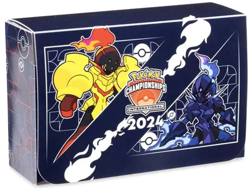 Pokemon International Championships 2024 Armarouge & Ceruledge Double Deckbox