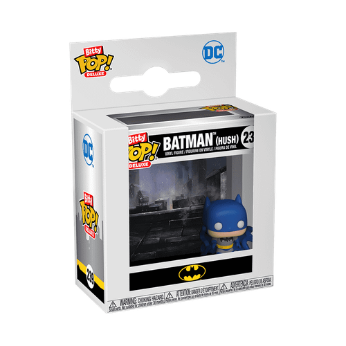 Bitty POP! Deluxe: DC Comics - Batman (Hush)