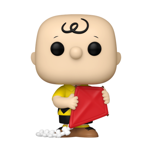POP! TV - Peanuts #1678 Charlie Brown with Kite