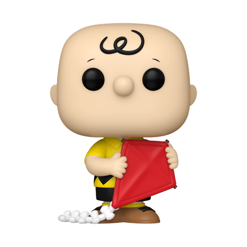 POP! TV - Peanuts #1678 Charlie Brown with Kite
