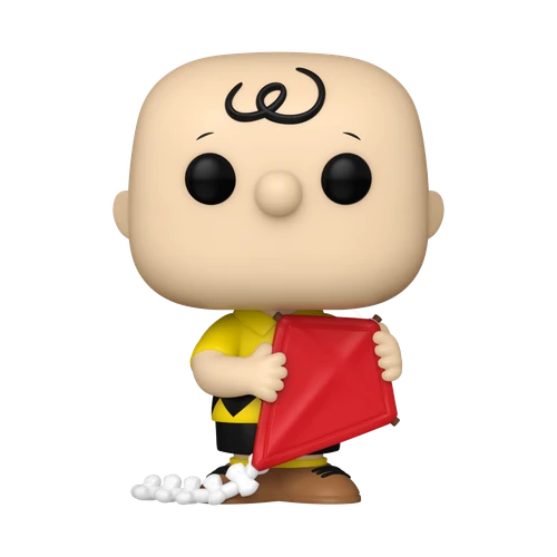 POP! TV - Peanuts #1678 Charlie Brown with Kite