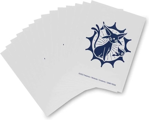 Pokemon Center Espeon Timeless Friends Sleeves (65)