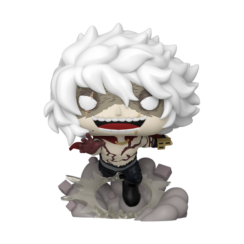 POP! Animation - My Hero Academia #1830 Tomura Shigaraki (POP! Plus)