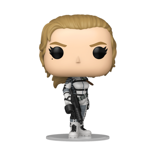 POP! Games - Metal Gear Solid #1054 The Boss
