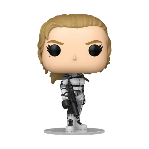POP! Games - Metal Gear Solid #1054 The Boss