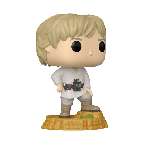POP! Star Wars #764 Luke Skywalker (Binary Sunset)