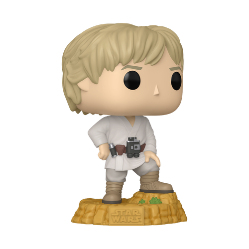 POP! Star Wars #764 Luke Skywalker (Binary Sunset)