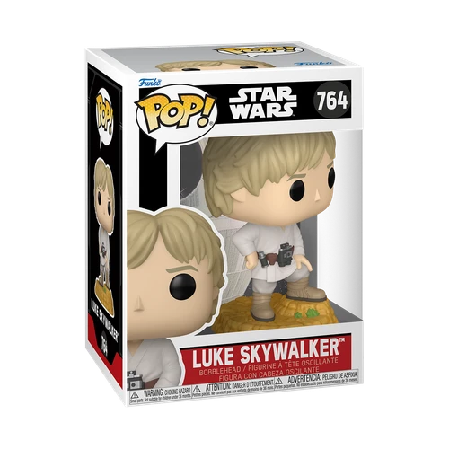 POP! Star Wars #764 Luke Skywalker (Binary Sunset)