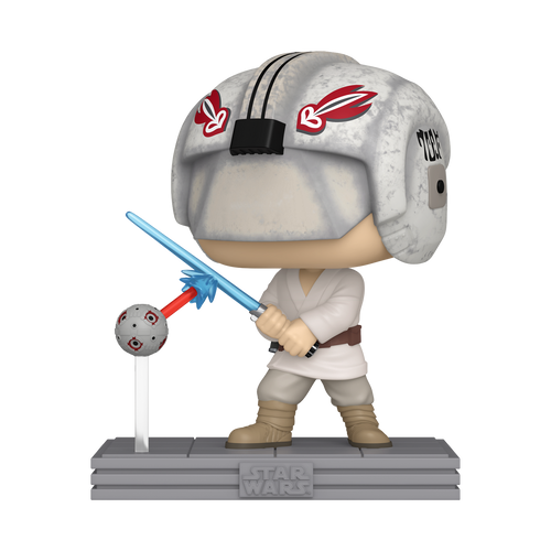 POP! Star Wars #765 Luke Skywalker with Remote