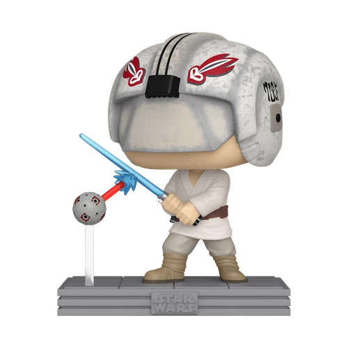 POP! Star Wars #765 Luke Skywalker with Remote