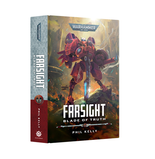 Warhammer 40,000 - Farsight: Blade of Truth (HB)