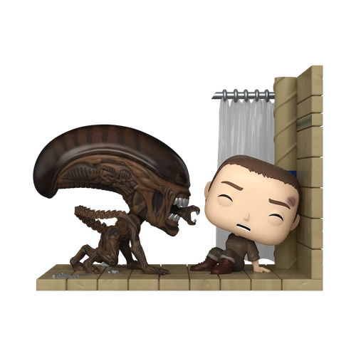 POP! Moment - Alien 3 #1767 Ripley & The Runner