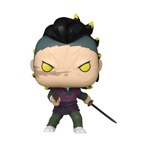 POP! Animation - Demon Slayer #1851 Genya Shinazugawa (Demon Form)
