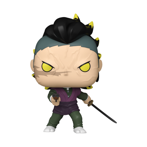 POP! Animation - Demon Slayer #1851 Genya Shinazugawa (Demon Form)