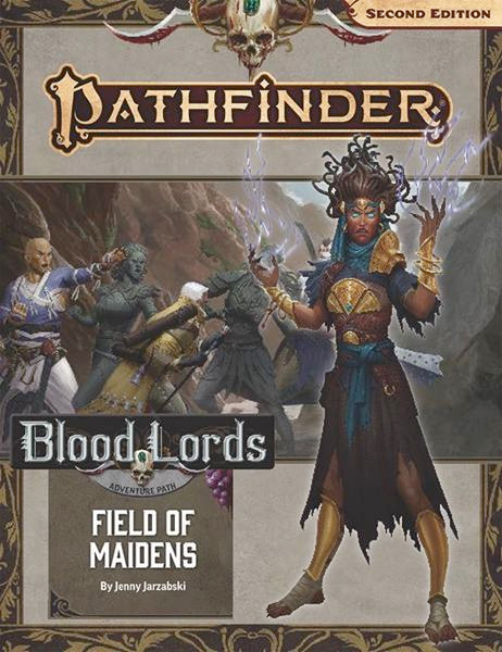 Pathfinder 2nd Edition: Adventure Path #183: Field of Maidens (Blood Lords 3 of 6)