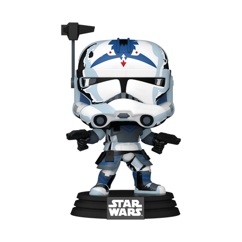 POP! Star Wars #768 Clone Trooper Fives (Retro)