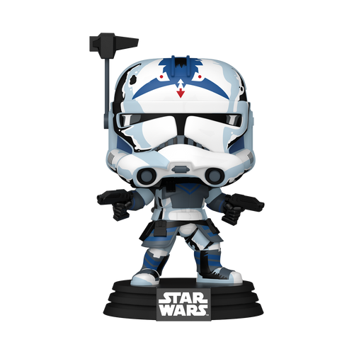POP! Star Wars #768 Clone Trooper Fives (Retro)