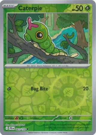 pokemon primal cards Pokemon - Other - Legendary Collection - Caterpie - 69/110
