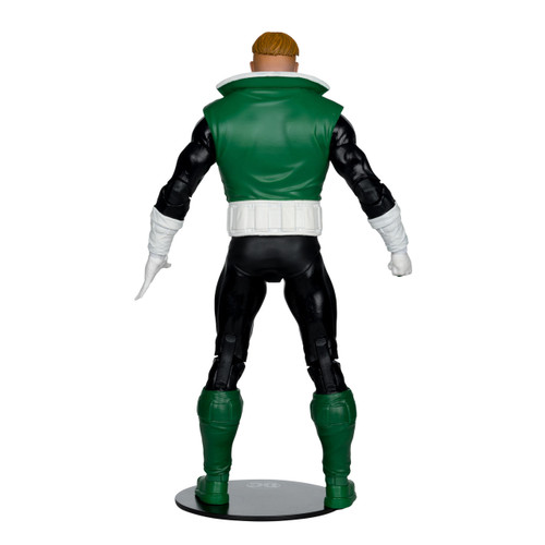 DC Multiverse: Green Lantern Corps - Guy Gardner (McFarlane Collector Edition) 7-Inch Figure