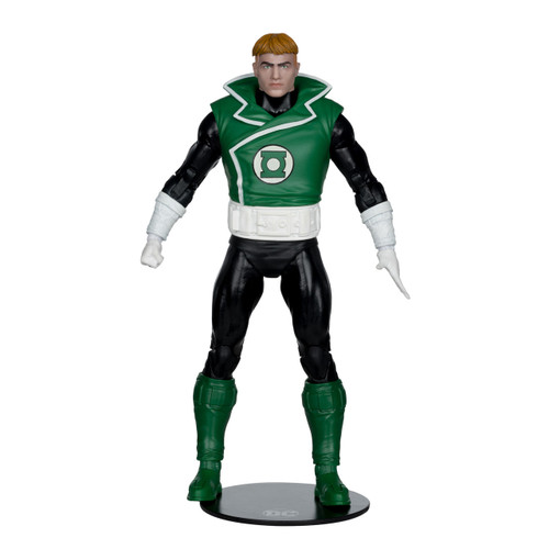 DC Multiverse: Green Lantern Corps - Guy Gardner (McFarlane Collector Edition) 7-Inch Figure