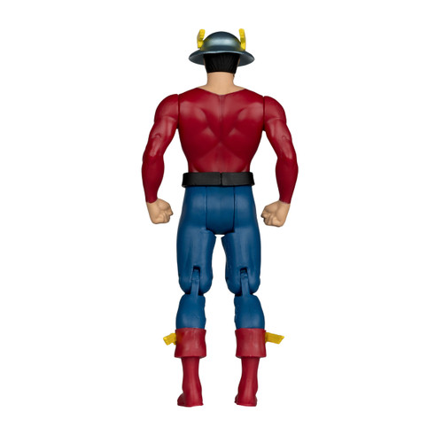 DC Super Powers: Jay Garrick (The Flash) 4-Inch Figure