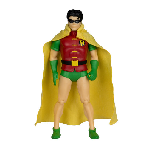 DC Super Powers: Robin (Jason Todd) 4-Inch Figure