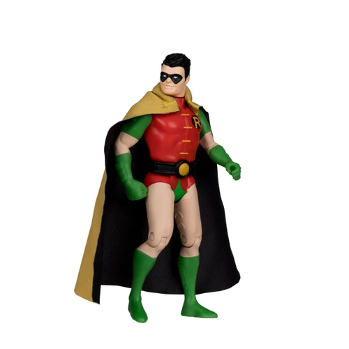 DC Super Powers: Robin 4-Inch Figure