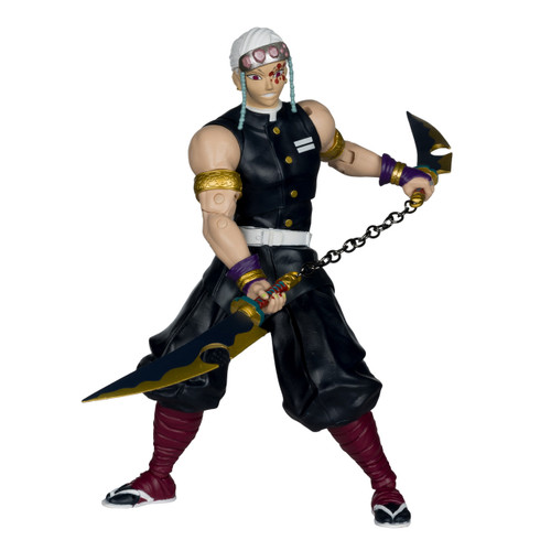 Demon Slayer: Tengen Uzui 7-Inch Figure