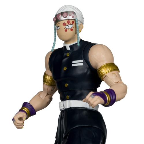 Demon Slayer: Tengen Uzui 7-Inch Figure
