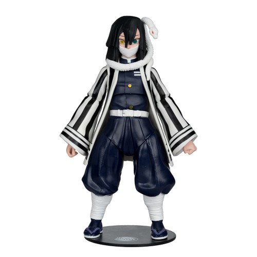 Demon Slayer: Obanai Iguro 7-Inch Figure