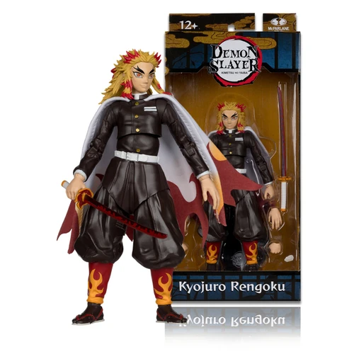 Demon Slayer: Kyojuro Rengoku 7-Inch Figure