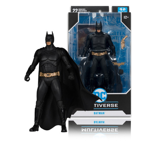 DC Multiverse: Batman Begins - Batman 7-Inch Figure