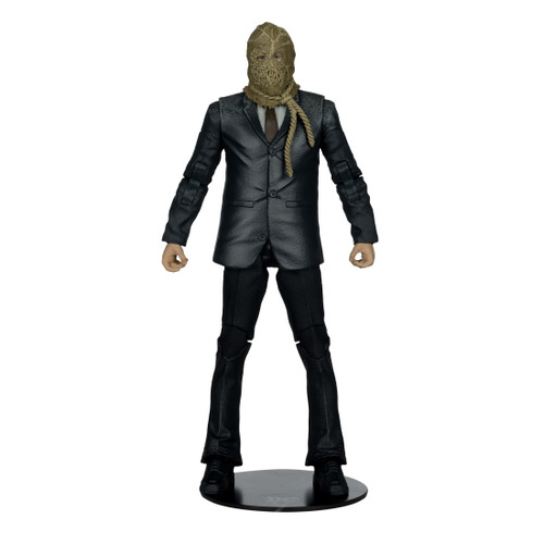 DC Multiverse: Batman Begins - Scarecrow 7-Inch Figure