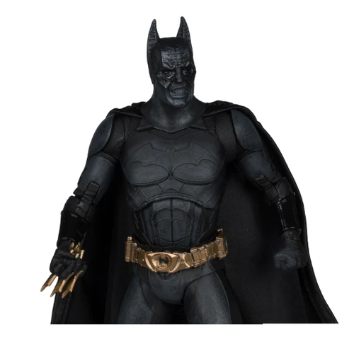 DC Multiverse: Batman Begins - Batman (Gold Label Series) 7-Inch Figure