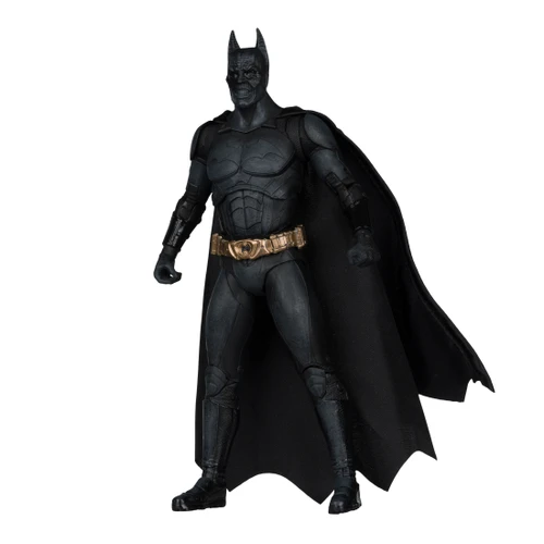 DC Multiverse: Batman Begins - Batman (Gold Label Series) 7-Inch Figure