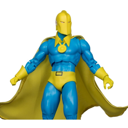 DC Direct: Justice League of America - Dr. Fate (Silver Age) 7-Inch Figure (with Digital Collectible)