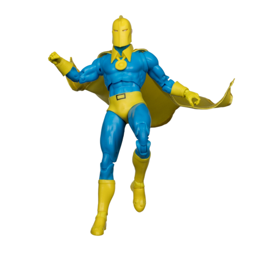 DC Direct: Justice League of America - Dr. Fate (Silver Age) 7-Inch Figure (with Digital Collectible)