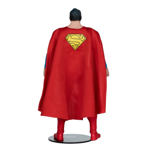 DC Direct: Superman (Silver Age) 7-Inch Figure (with Digital Collectible)